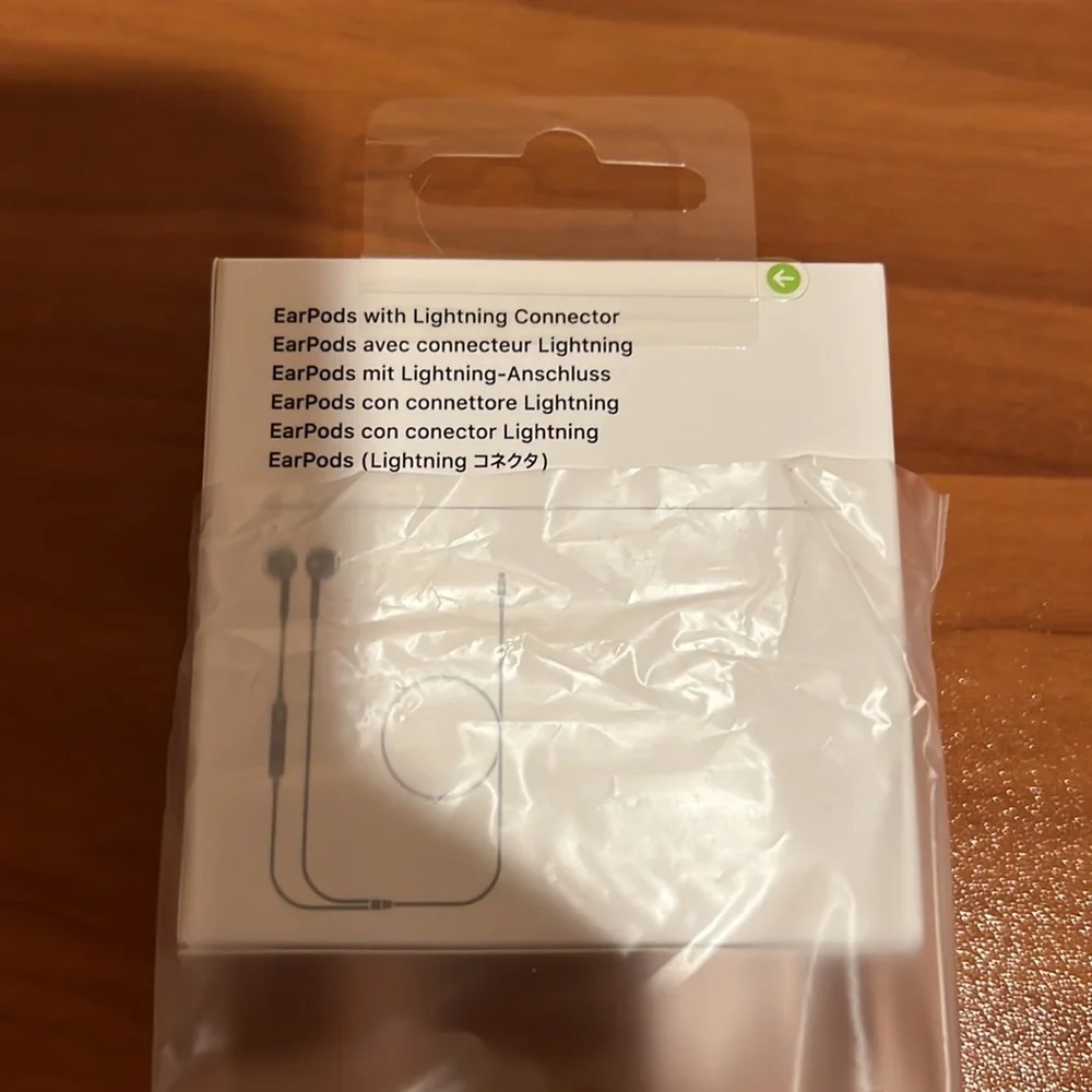Apple iPhone Headphones